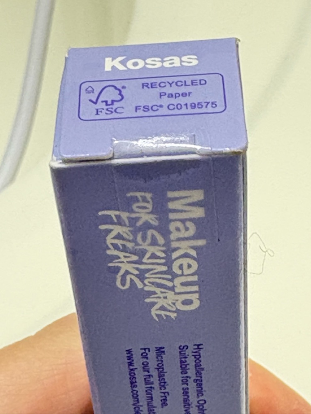 Kosas Soul Lazer Mascara — NWT- Sealed. - Picture 12 of 13